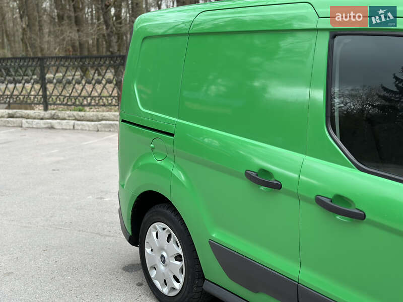 Грузовой фургон Ford Transit Connect 2015 в Хмельнике