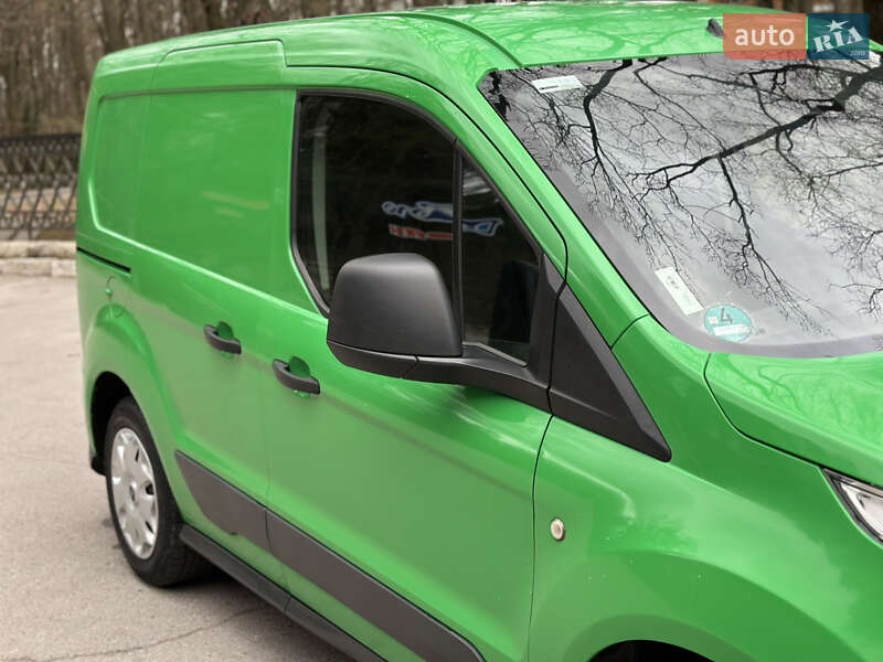 Грузовой фургон Ford Transit Connect 2015 в Хмельнике
