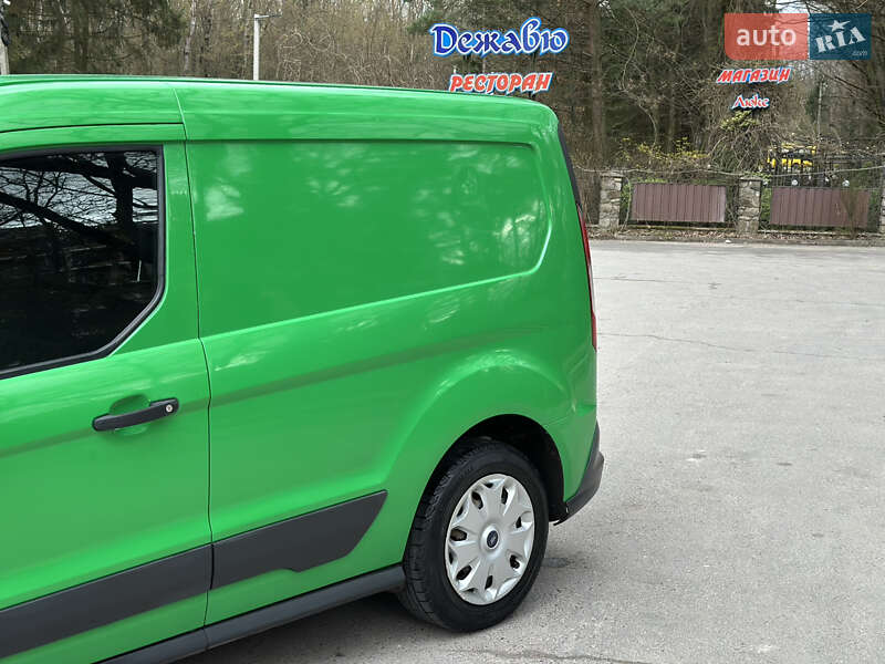 Грузовой фургон Ford Transit Connect 2015 в Хмельнике