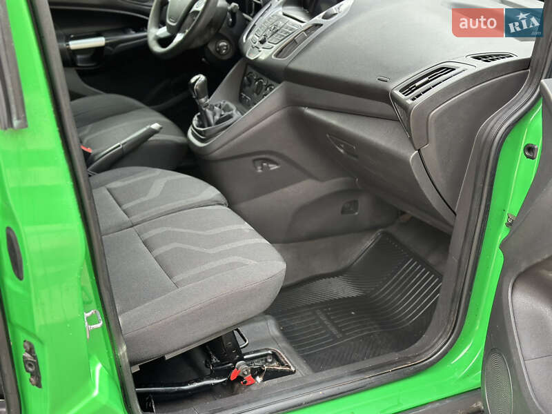 Грузовой фургон Ford Transit Connect 2015 в Хмельнике