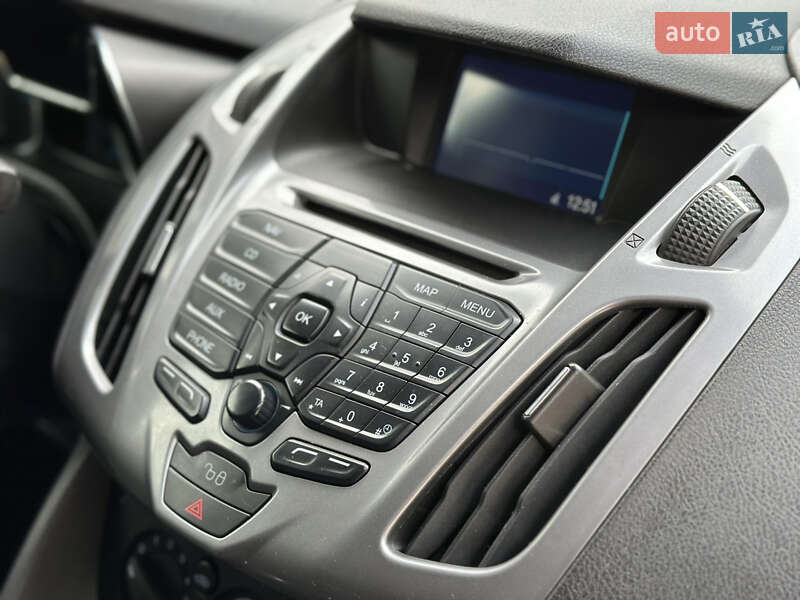 Грузовой фургон Ford Transit Connect 2015 в Хмельнике