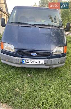 Вантажний фургон Ford Transit Connect 2002 в 