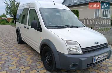 Минивэн Ford Transit Connect 2004 в Снятине