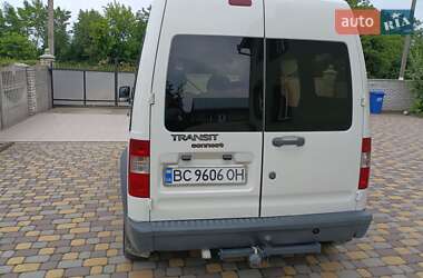 Мінівен Ford Transit Connect 2004 в 