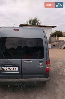 Минивэн Ford Transit Connect 2006 в 