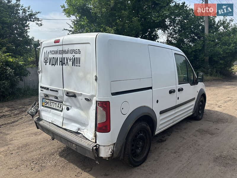 Вантажний фургон Ford Transit Connect 2010 в Дружківці
