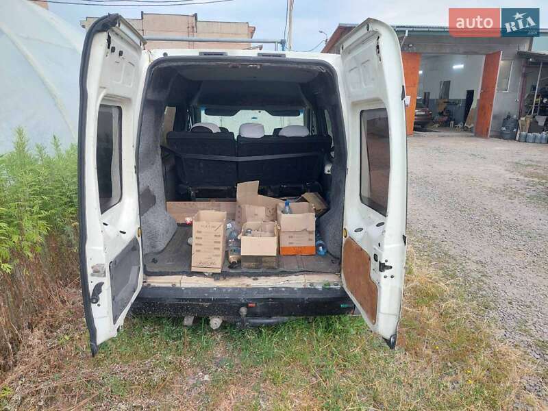 Мінівен Ford Transit Connect 2003 в Мукачевому
