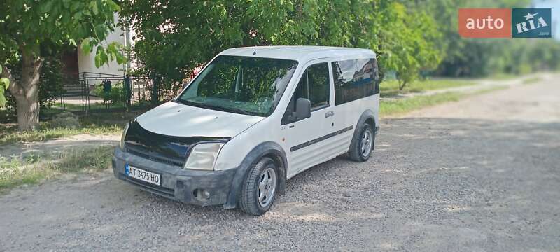 Мінівен Ford Transit Connect 2006 в 