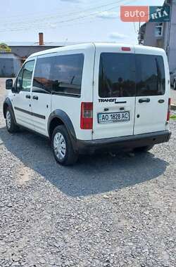 Минивэн Ford Transit Connect 2004 в 