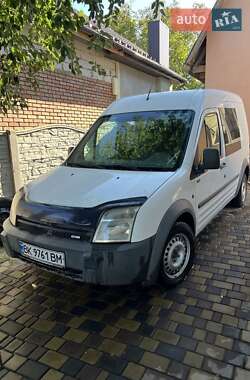 Мінівен Ford Transit Connect 2005 в Рівному