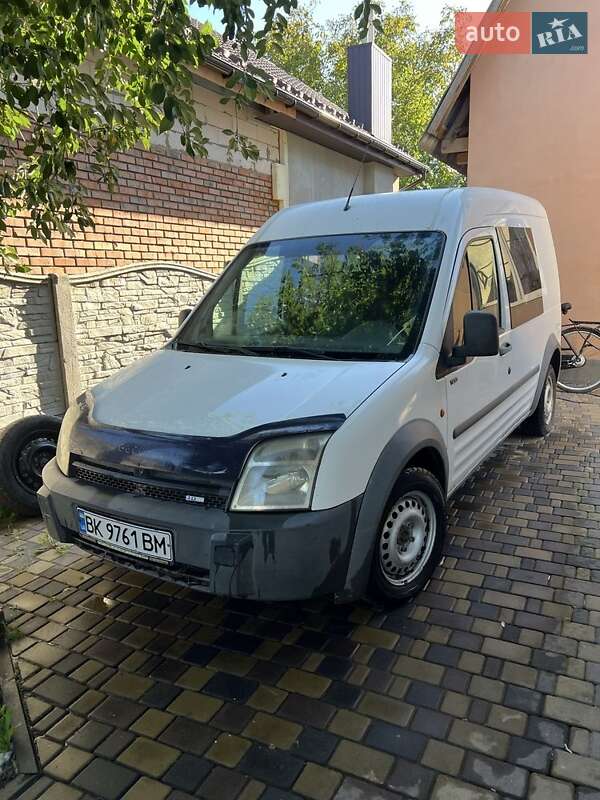 Мінівен Ford Transit Connect 2005 в 