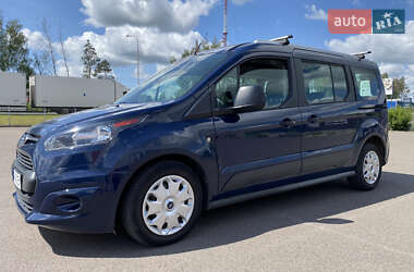 Минивэн Ford Transit Connect 2018 в 