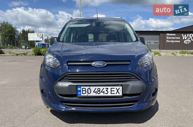 Минивэн Ford Transit Connect 2018 в 