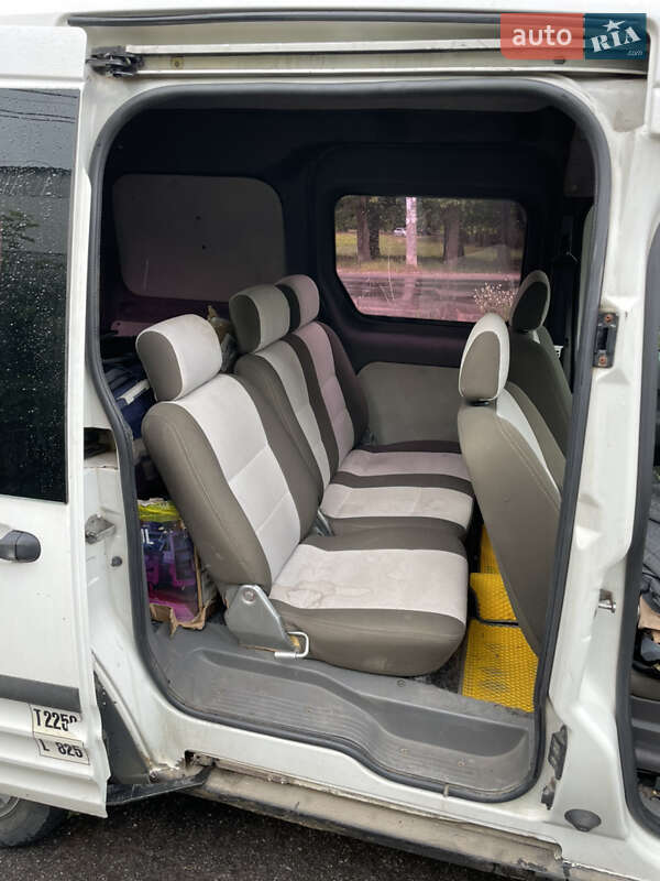 Мінівен Ford Transit Connect 2005 в Вінниці
