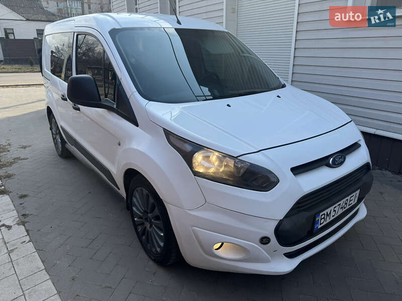 Грузовой фургон Ford Transit Connect 2016 в Сумах фото 3 Грузовой фургон Ford Transit Connect 2016 в Сумах