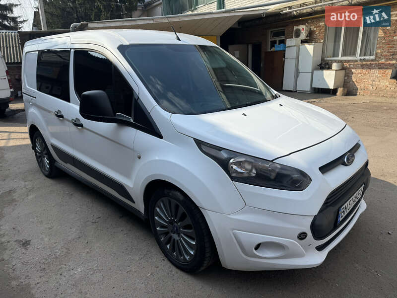 Грузовой фургон Ford Transit Connect 2016 в Сумах фото 9 Грузовой фургон Ford Transit Connect 2016 в Сумах
