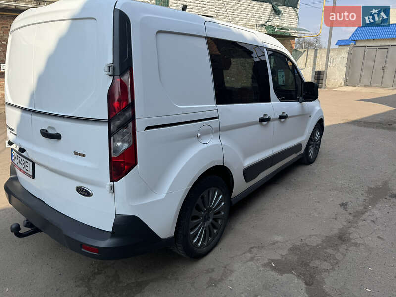 Грузовой фургон Ford Transit Connect 2016 в Сумах фото 10 Грузовой фургон Ford Transit Connect 2016 в Сумах