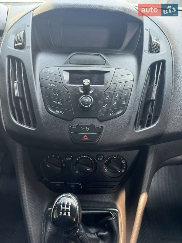 Грузовой фургон Ford Transit Connect 2016 в Сумах фото 12 Грузовой фургон Ford Transit Connect 2016 в Сумах