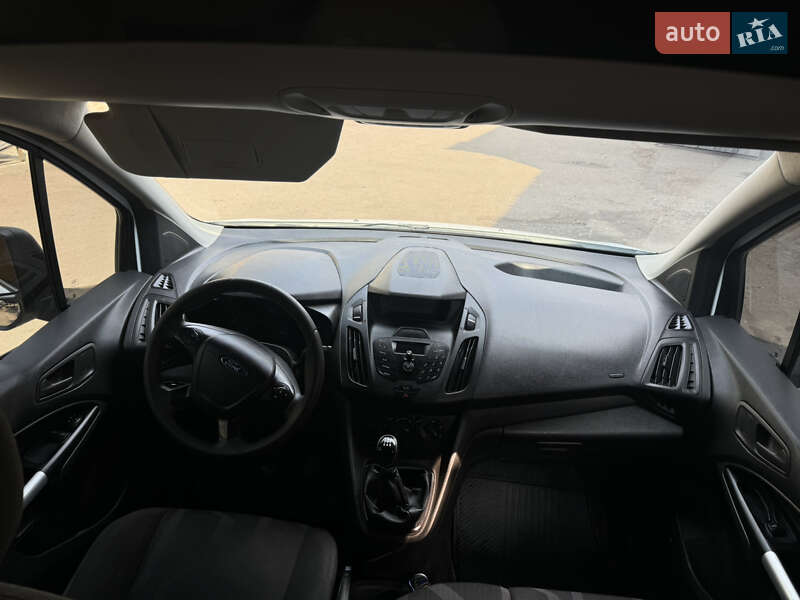 Грузовой фургон Ford Transit Connect 2016 в Сумах фото 15 Грузовой фургон Ford Transit Connect 2016 в Сумах