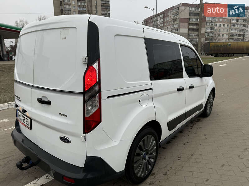 Грузовой фургон Ford Transit Connect 2016 в Сумах фото 19 Грузовой фургон Ford Transit Connect 2016 в Сумах