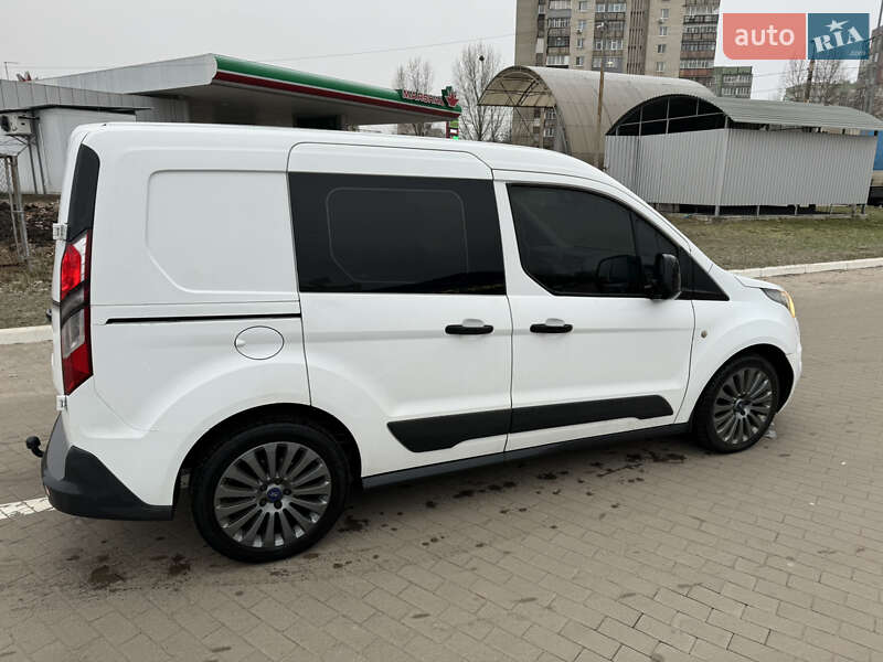 Грузовой фургон Ford Transit Connect 2016 в Сумах фото 23 Грузовой фургон Ford Transit Connect 2016 в Сумах