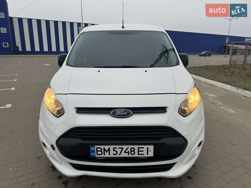 Грузовой фургон Ford Transit Connect 2016 в Сумах фото 27 Грузовой фургон Ford Transit Connect 2016 в Сумах