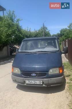 Мінівен Ford Transit Connect 2002 в Коломиї