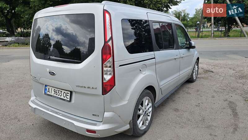 Мінівен Ford Transit Connect 2014 в Харкові