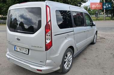 Минивэн Ford Transit Connect 2014 в 