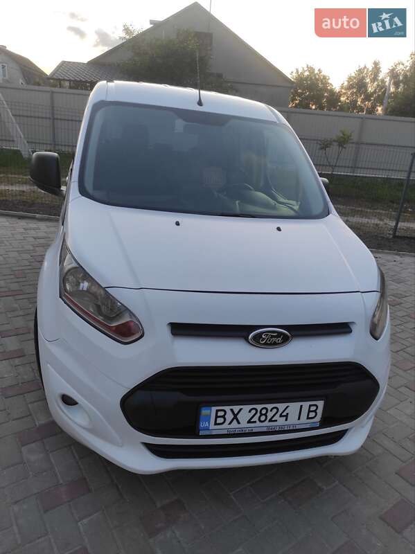 Мінівен Ford Transit Connect 2013 в Славуті