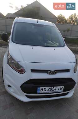 Мінівен Ford Transit Connect 2013 в 