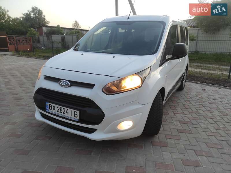 Мінівен Ford Transit Connect 2013 в Славуті