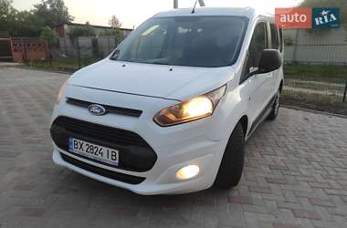Мінівен Ford Transit Connect 2013 в 