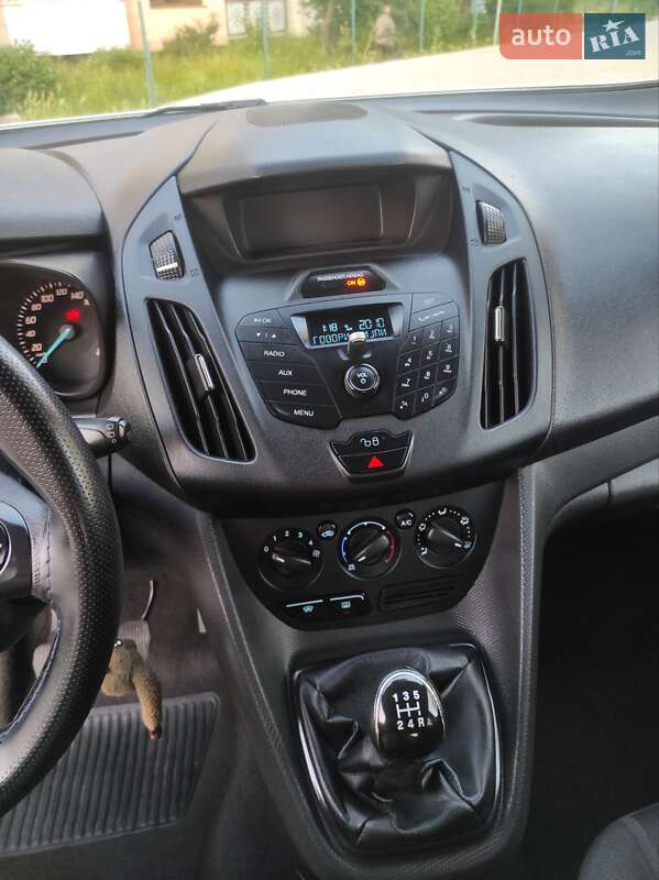 Мінівен Ford Transit Connect 2013 в Славуті