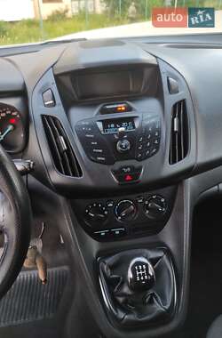 Мінівен Ford Transit Connect 2013 в 