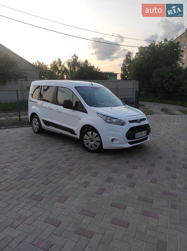 Мінівен Ford Transit Connect 2013 в Славуті