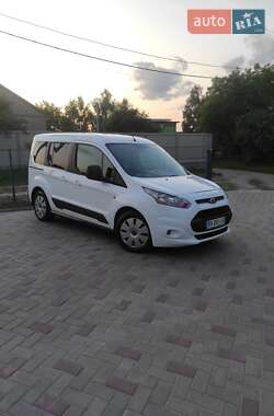 Мінівен Ford Transit Connect 2013 в 