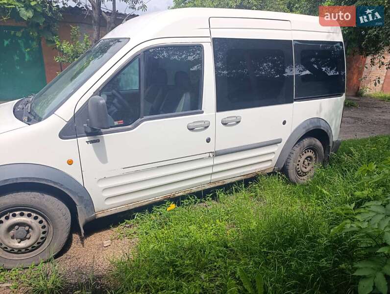 Минивэн Ford Transit Connect 2005 в 
