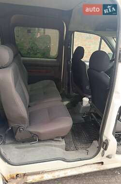 Минивэн Ford Transit Connect 2005 в 