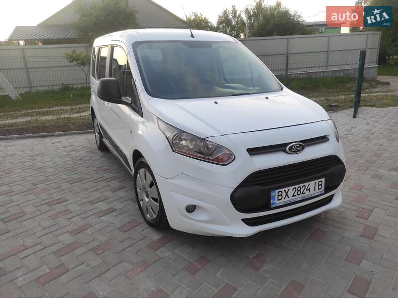 Мінівен Ford Transit Connect 2013 в Славуті
