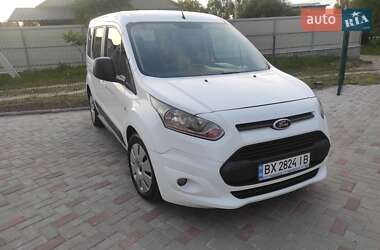 Мінівен Ford Transit Connect 2013 в 