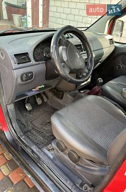 Мінівен Ford Transit Connect 2006 в 