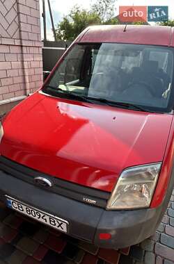 Мінівен Ford Transit Connect 2006 в 