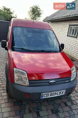 Мінівен Ford Transit Connect 2006 в 