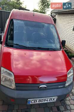 Мінівен Ford Transit Connect 2006 в 