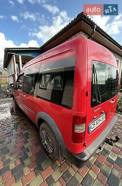 Мінівен Ford Transit Connect 2006 в 