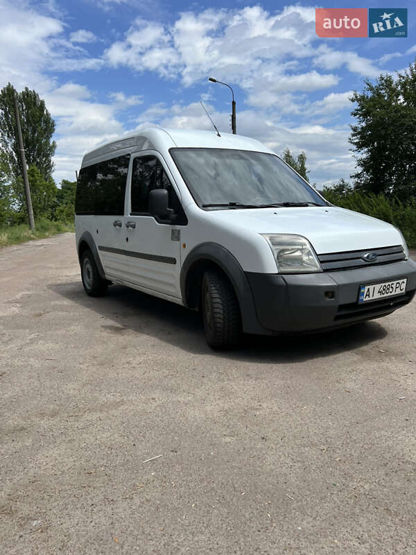 Минивэн Ford Transit Connect 2007 в Житомире