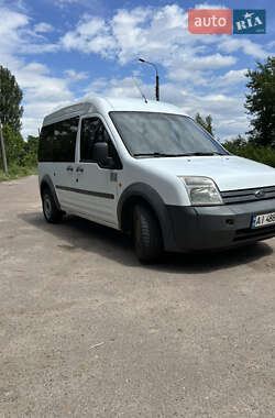 Минивэн Ford Transit Connect 2007 в 