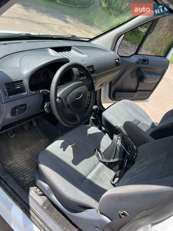 Минивэн Ford Transit Connect 2007 в Житомире