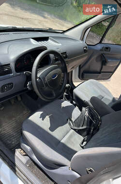 Минивэн Ford Transit Connect 2007 в 